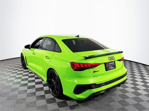 2024 Audi RS 3 2.5T