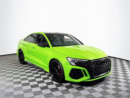2024 Audi RS 3 2.5T