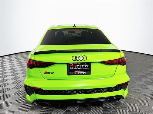 2024 Audi RS 3 2.5T