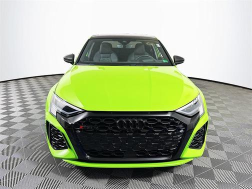 2024 Audi RS 3 2.5T