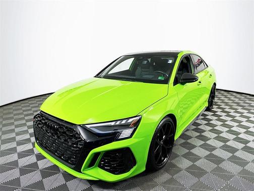 2024 Audi RS 3 2.5T