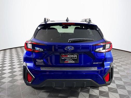 Sapphire Blue Pearl 2025 Subaru Crosstrek Premium