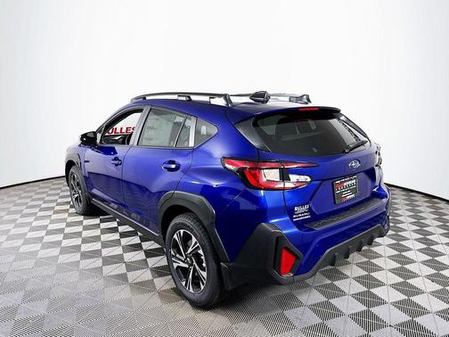Sapphire Blue Pearl 2025 Subaru Crosstrek Premium