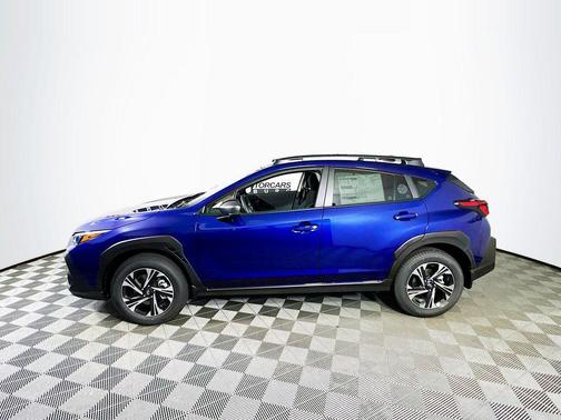 Sapphire Blue Pearl 2025 Subaru Crosstrek Premium
