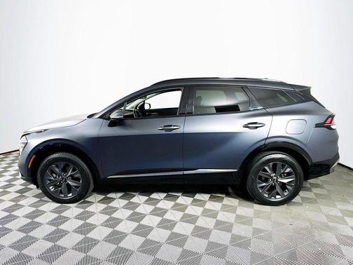 Shadow 2023 Kia Sportage Hybrid SX-Prestige