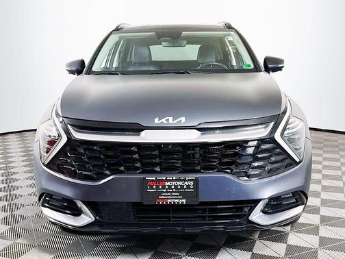 Shadow 2023 Kia Sportage Hybrid SX-Prestige