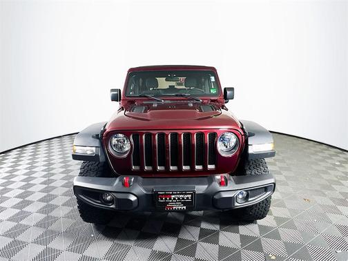 2021 Jeep Wrangler Rubicon
