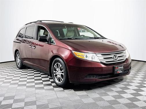 2012 Honda Odyssey EX
