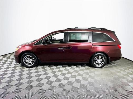 2012 Honda Odyssey EX