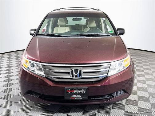 2012 Honda Odyssey EX