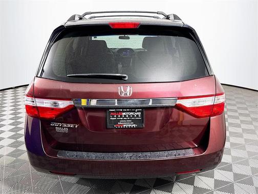 2012 Honda Odyssey EX
