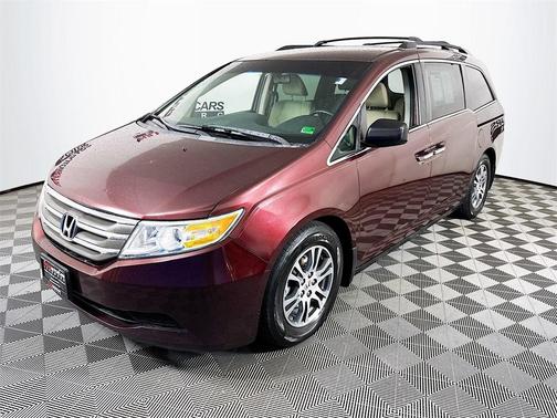 2012 Honda Odyssey EX