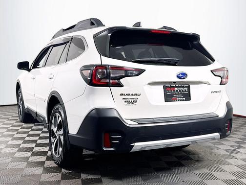 2020 Subaru Outback Limited