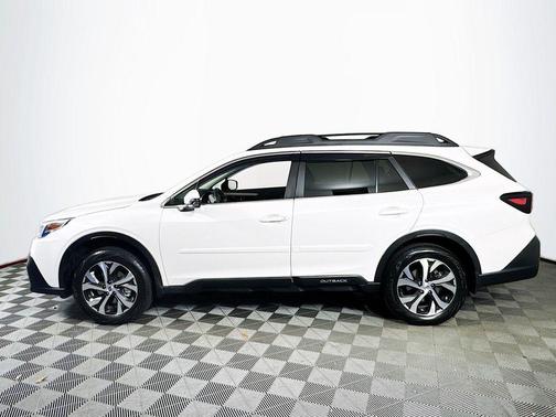 2020 Subaru Outback Limited