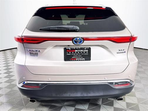 2021 Toyota Venza XLE