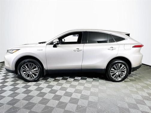 2021 Toyota Venza XLE