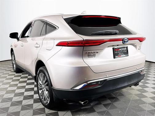 2021 Toyota Venza XLE