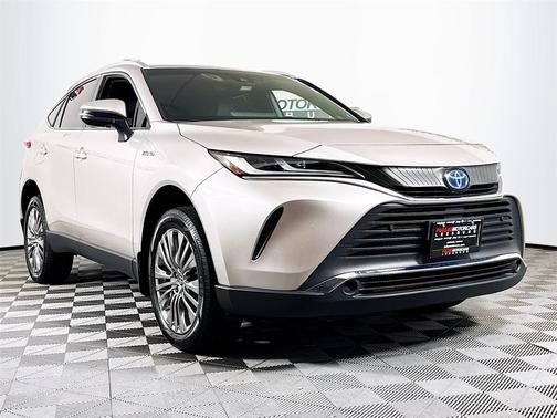 2021 Toyota Venza XLE