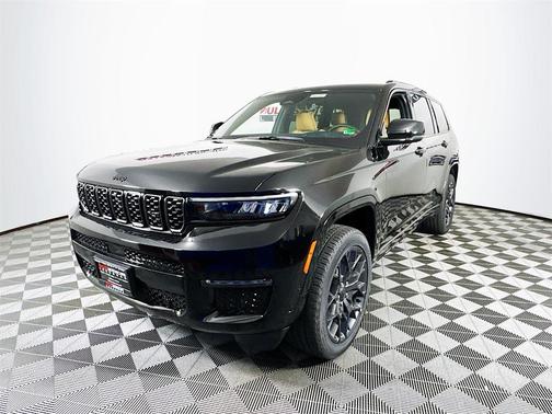 2025 Jeep Grand Cherokee L Summit