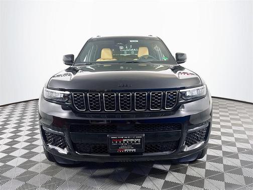 2025 Jeep Grand Cherokee L Summit