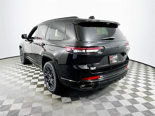 2025 Jeep Grand Cherokee L Summit