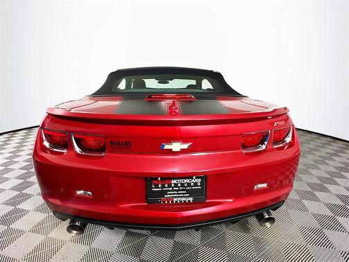 2013 Chevrolet Camaro 2LT