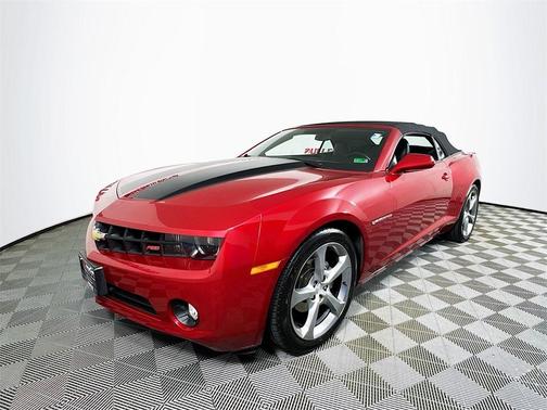 2013 Chevrolet Camaro 2LT