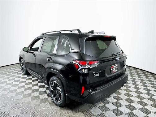 2025 Subaru Forester Hybrid Limited