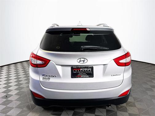 2015 Hyundai TUCSON Limited