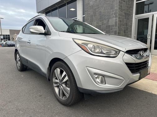 2015 Hyundai TUCSON Limited