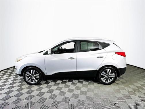 2015 Hyundai TUCSON Limited