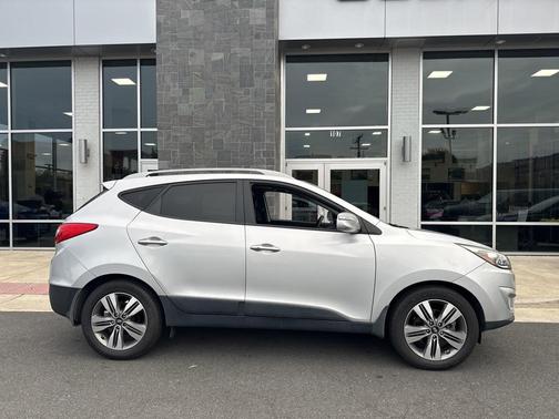 2015 Hyundai TUCSON Limited