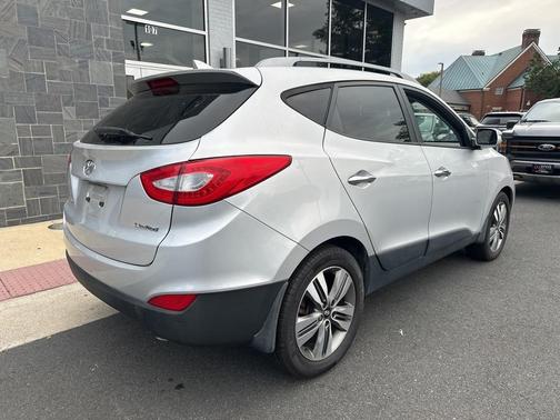 2015 Hyundai TUCSON Limited