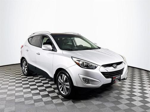 2015 Hyundai TUCSON Limited