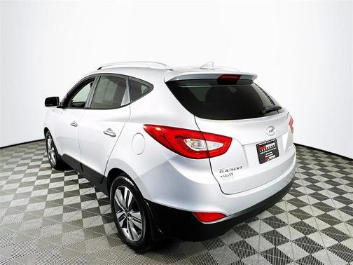 2015 Hyundai TUCSON Limited