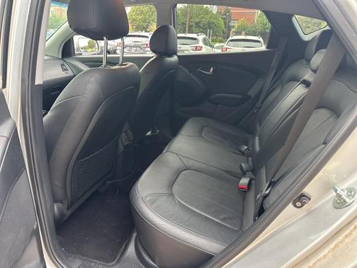 2015 Hyundai TUCSON Limited