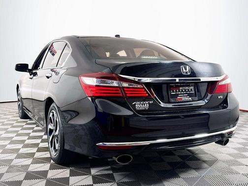 2016 Honda Accord EX-L