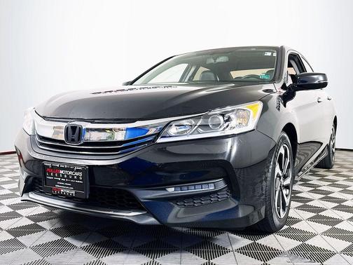 2016 Honda Accord EX-L