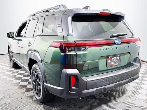 Emerald 2026 Subaru Outback Limited