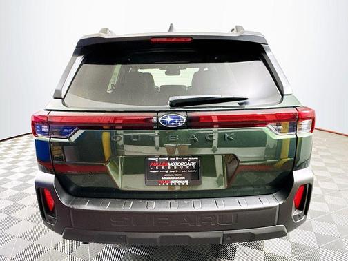 Emerald 2026 Subaru Outback Limited