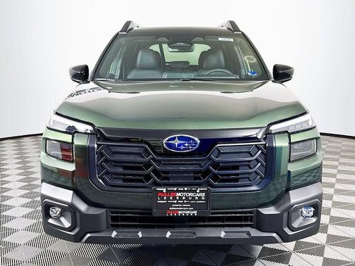 Emerald 2026 Subaru Outback Limited