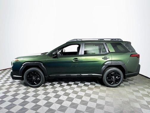 Emerald 2026 Subaru Outback Limited