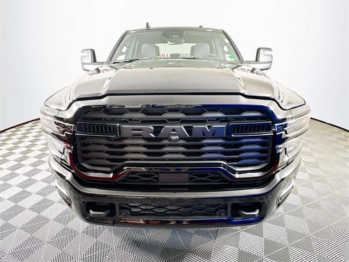 2025 RAM 2500 Big Horn