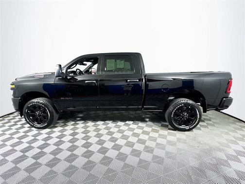 2025 RAM 2500 Big Horn