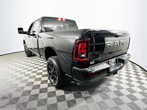 2025 RAM 2500 Big Horn