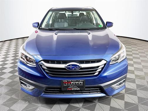 2021 Subaru Legacy Limited XT