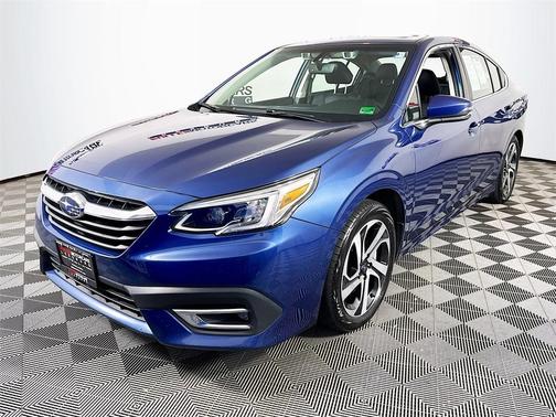 2021 Subaru Legacy Limited XT