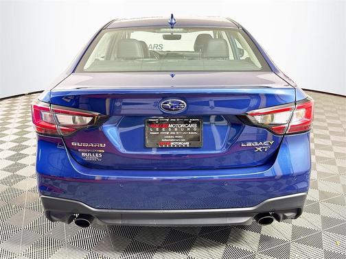 2021 Subaru Legacy Limited XT