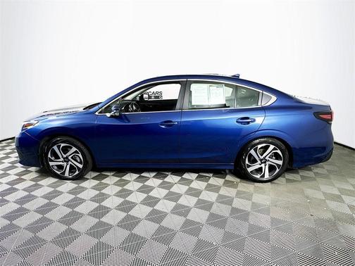 2021 Subaru Legacy Limited XT