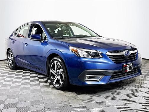 2021 Subaru Legacy Limited XT